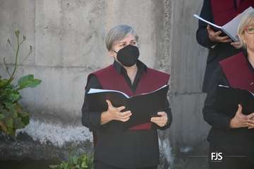 La ULPGC inmortaliza a su recordado profesor Antonio Falcón/FJS Fotografía.